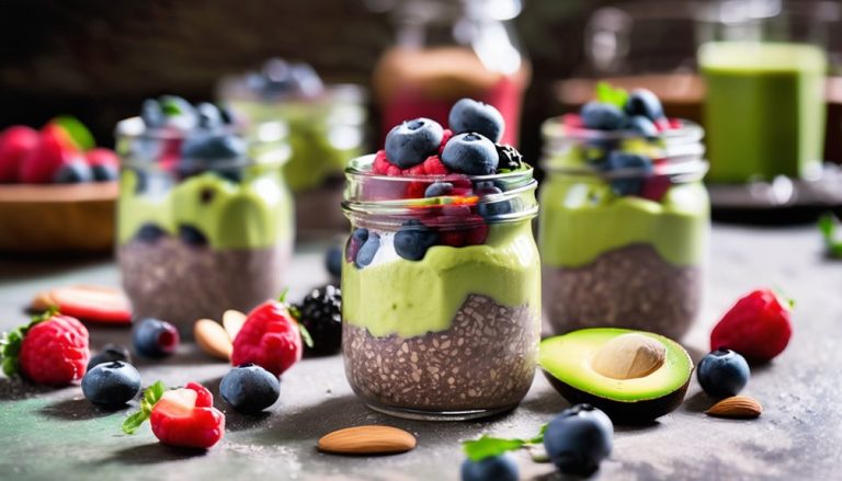 delicious nutritious sweet treats