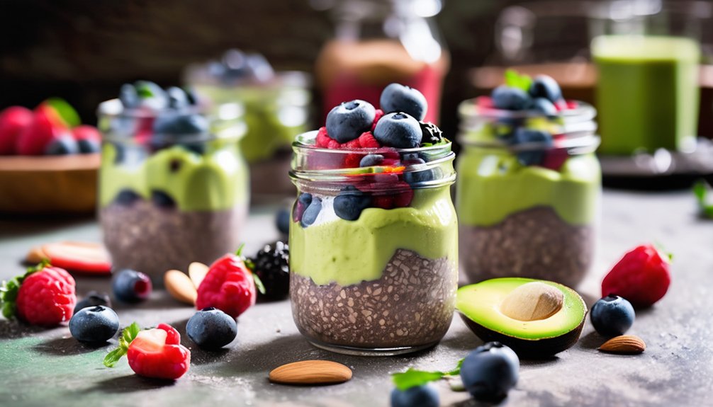 delicious nutritious sweet treats