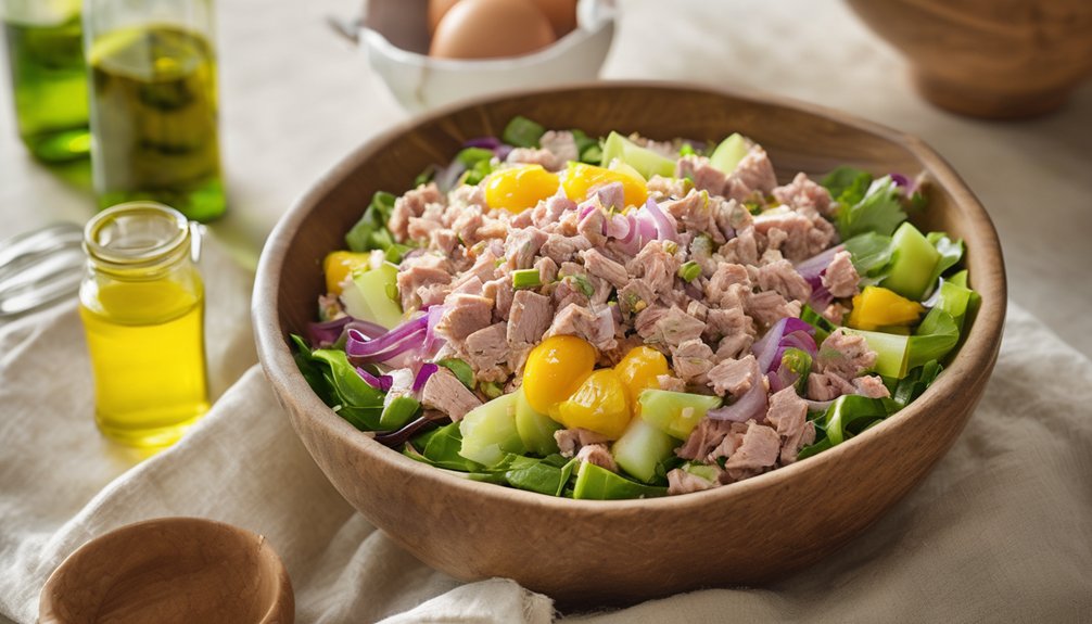 matthew mcconaughey s tuna salad recipe