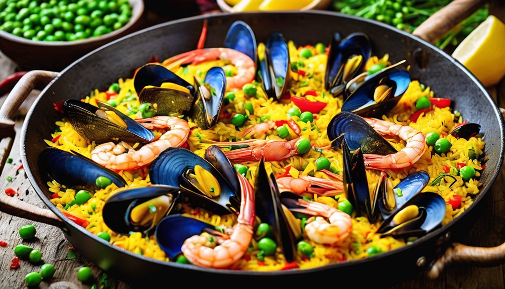 paella cooking guide essentials