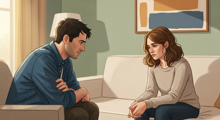 Why Is My Husband Yelling at Me? What It Usually Means