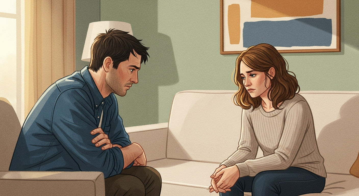 Why Is My Husband Yelling at Me? What It Usually Means