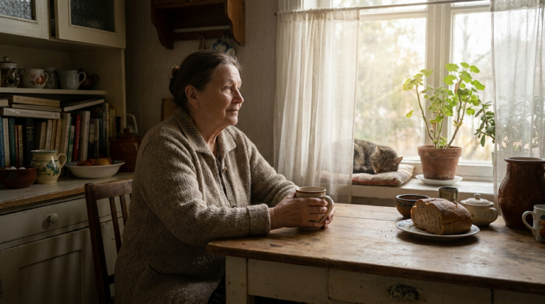 why is my wife screaming at me - calm kitchen conversation